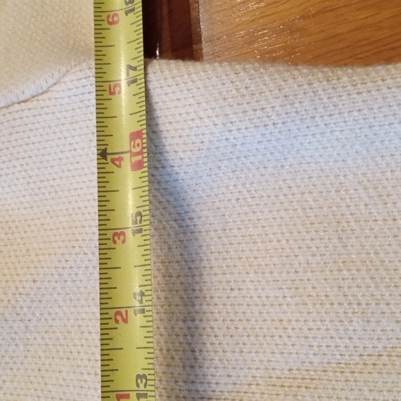 Zara Button Down Cardigan women's Sweater medium - Picture 10 of 14